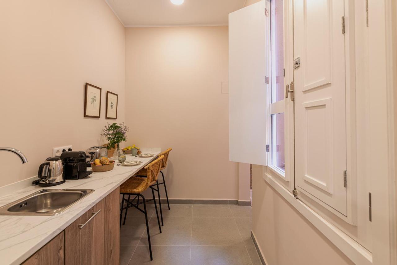 El Ombu Del Agua Bed & Breakfast La Laguna  Dış mekan fotoğraf