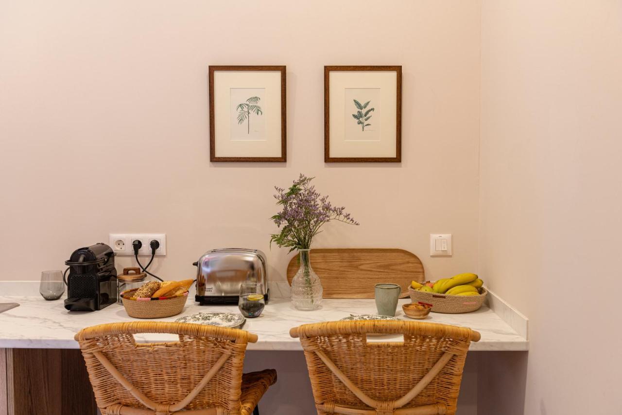 El Ombu Del Agua Bed & Breakfast La Laguna  Dış mekan fotoğraf