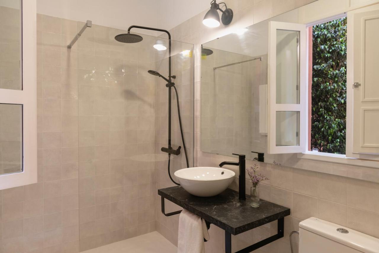 El Ombu Del Agua Bed & Breakfast La Laguna  Dış mekan fotoğraf