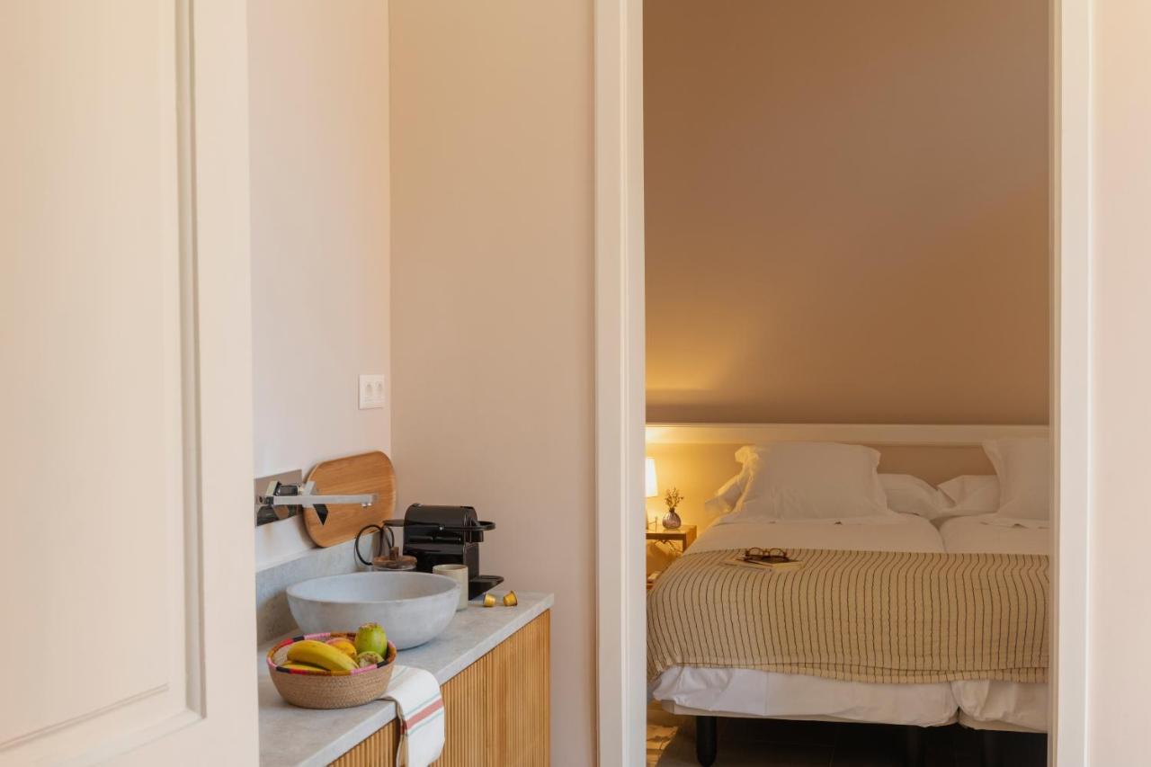 El Ombu Del Agua Bed & Breakfast La Laguna  Dış mekan fotoğraf