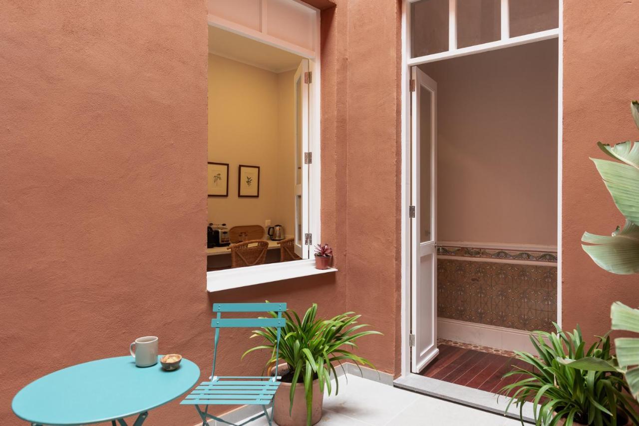 El Ombu Del Agua Bed & Breakfast La Laguna  Dış mekan fotoğraf