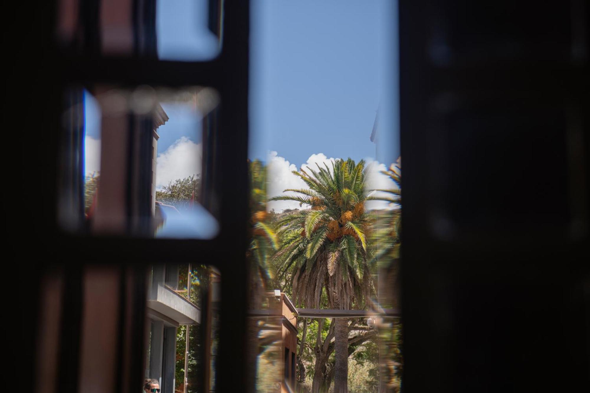 El Ombu Del Agua Bed & Breakfast La Laguna  Dış mekan fotoğraf