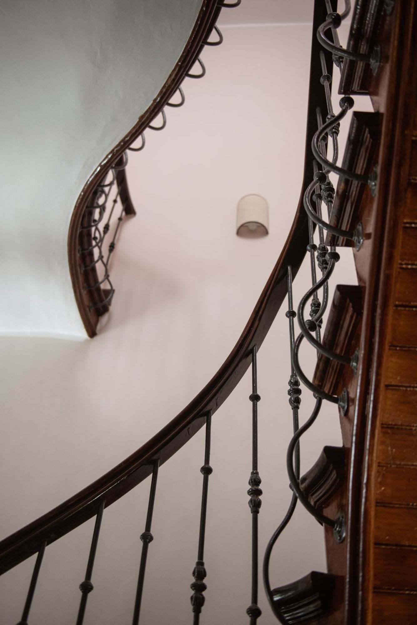 El Ombu Del Agua Bed & Breakfast La Laguna  Dış mekan fotoğraf