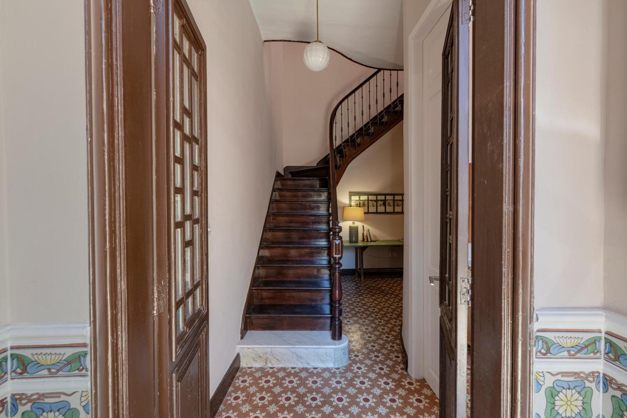 El Ombu Del Agua Bed & Breakfast La Laguna  Dış mekan fotoğraf